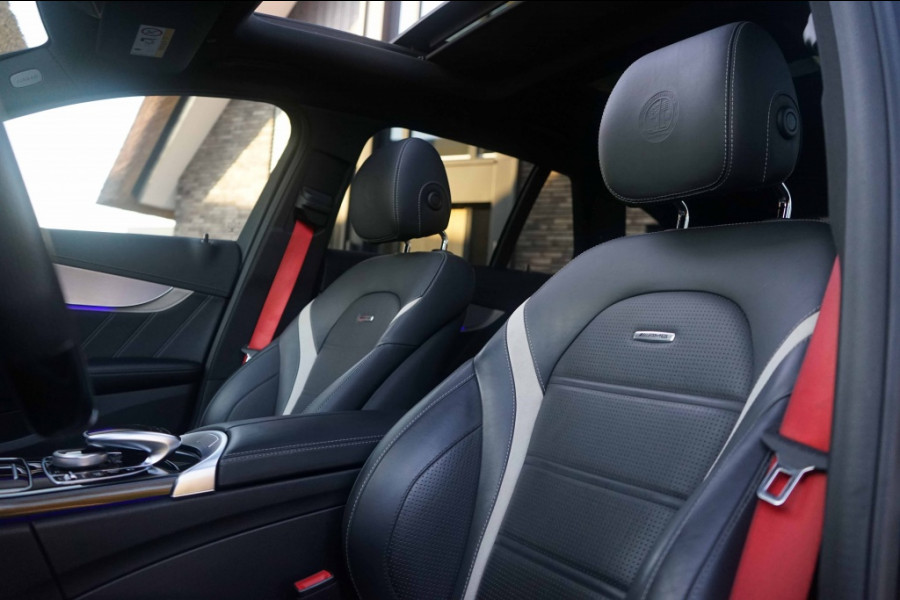 Mercedes-Benz C-Klasse C63S AMG 63 S Estate Ceramic/Pano/Carbon/Track/510PK/26DKM