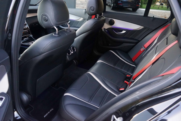 Mercedes-Benz C-Klasse C63S AMG 63 S Estate Ceramic/Pano/Carbon/Track/510PK/26DKM