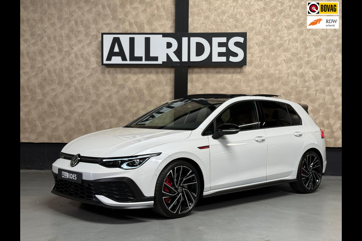 Volkswagen Golf 2.0 TSI GTI Clubsport | Pano | Keyless | Sfeerverlichting | Keyless | ACC