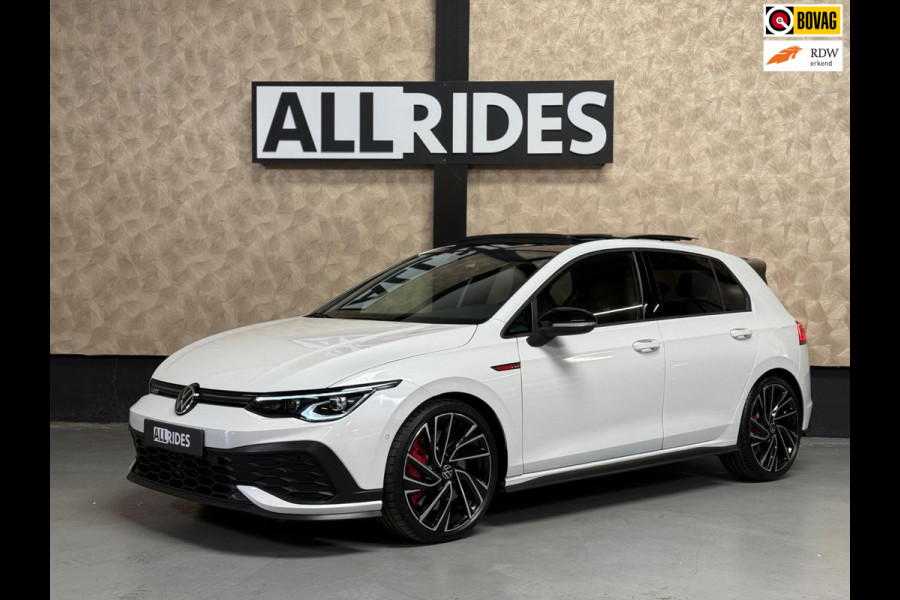 Volkswagen Golf 2.0 TSI GTI Clubsport | Pano | Keyless | Sfeerverlichting | Keyless | ACC