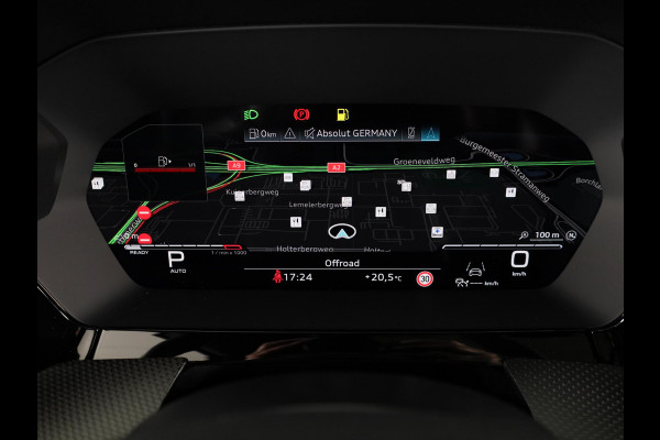Audi RS 3 SPORTBACK Competition Limited 2.5 FSI 295 kW / 400 PK SB | 586 / 750  gelimiteerde oplage | Audi Exclusive Malachite Green | Panoramadak | Sonos | HUD |