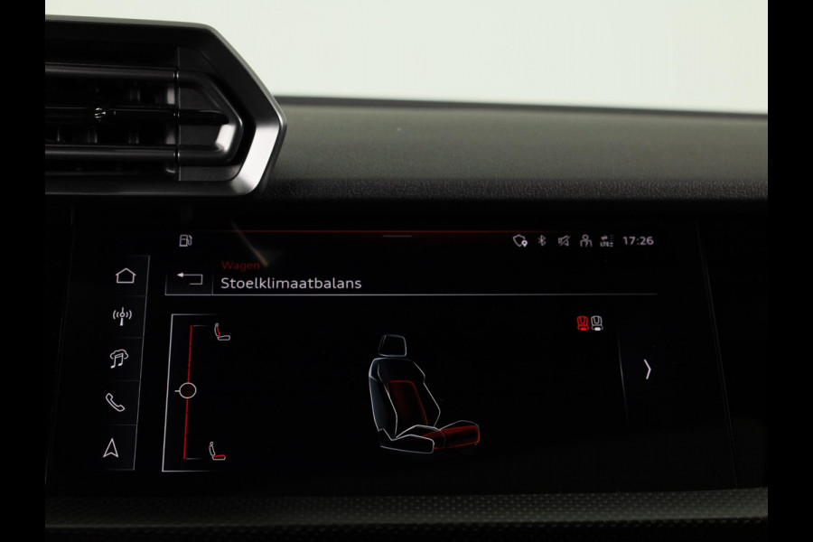 Audi RS 3 SPORTBACK Competition Limited 2.5 FSI 295 kW / 400 PK SB | 586 / 750  gelimiteerde oplage | Audi Exclusive Malachite Green | Panoramadak | Sonos | HUD |