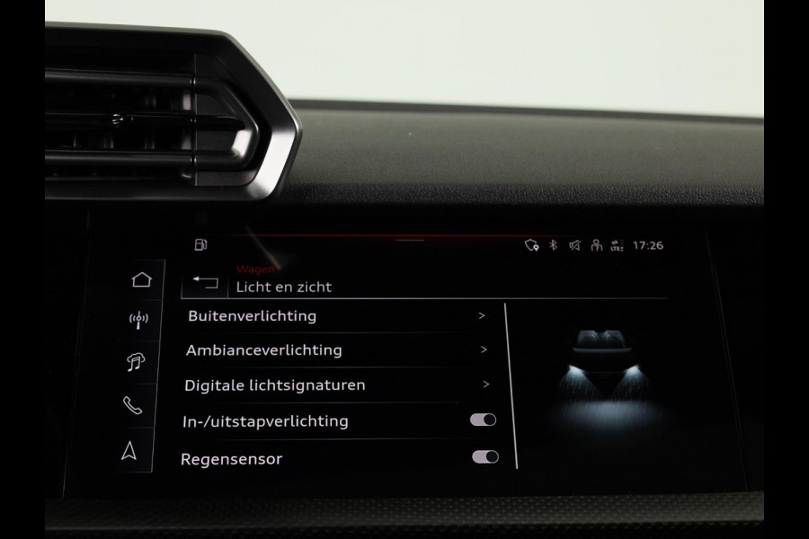 Audi RS 3 SPORTBACK Competition Limited 2.5 FSI 295 kW / 400 PK SB | 586 / 750  gelimiteerde oplage | Audi Exclusive Malachite Green | Panoramadak | Sonos | HUD |