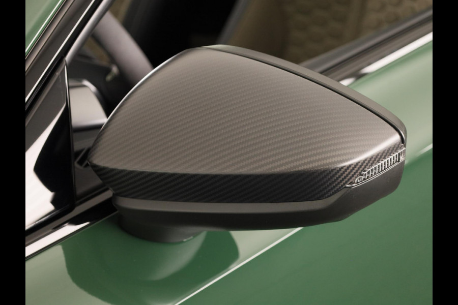 Audi RS 3 SPORTBACK Competition Limited 2.5 FSI 295 kW / 400 PK SB | 586 / 750  gelimiteerde oplage | Audi Exclusive Malachite Green | Panoramadak | Sonos | HUD |