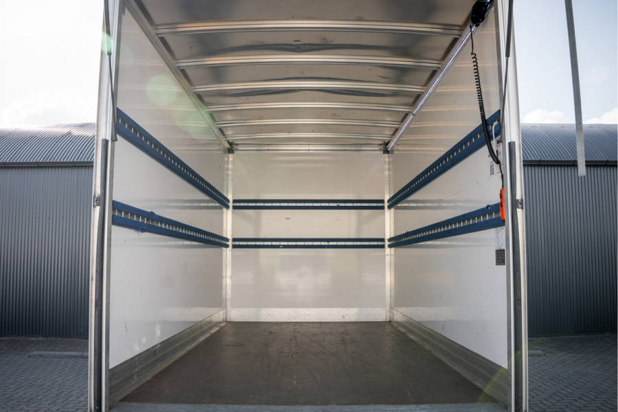 Renault Master 2.3 dCi 145 | Bakwagen met Laadklep | 146PK | LED | Cruise | Airco