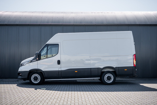 Iveco Daily 35S14V 2.3 L2H2 | Automaat | 1e Eigenaar | Euro 6 | Cruise | Climate | Trekhaak