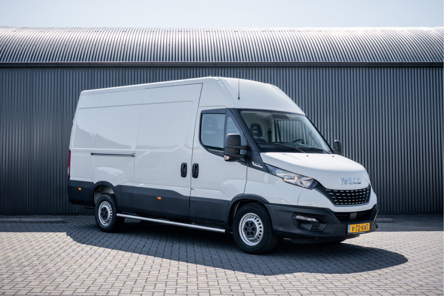 Iveco Daily 35S14V 2.3 L2H2 | Automaat | 1e Eigenaar | Euro 6 | Cruise | Climate | Trekhaak