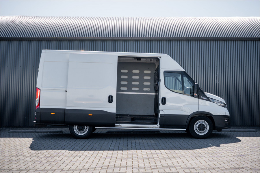 Iveco Daily 35S14V 2.3 L2H2 | Automaat | 1e Eigenaar | Euro 6 | Cruise | Climate | Trekhaak