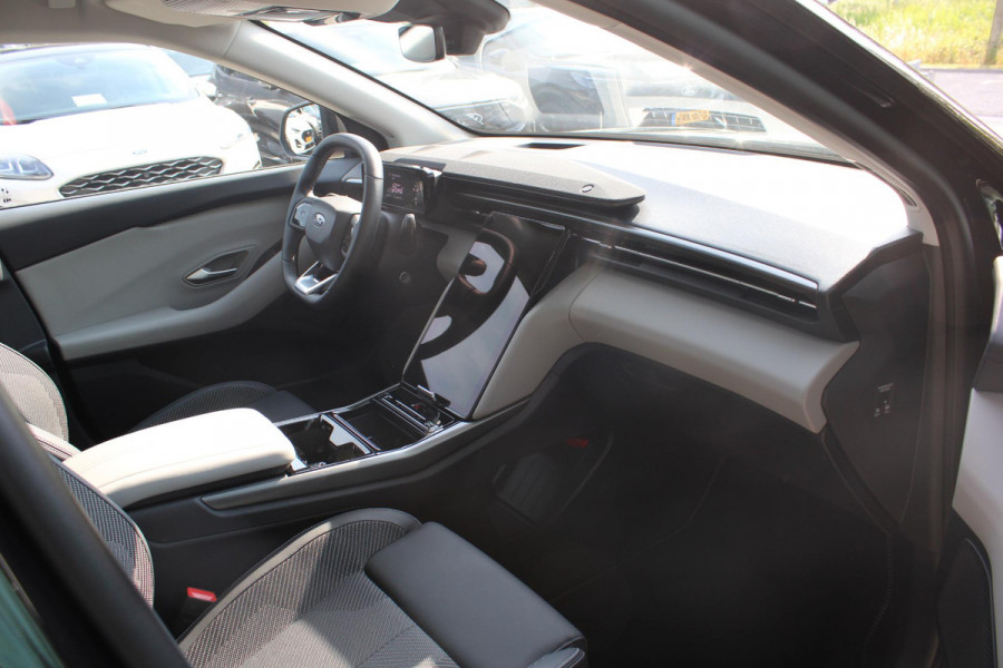 Ford Explorer Select Extended Range AWD 79 kWh | Adaptive Cruise Control | Stuur + Stoelverwarming | HUD | BLISS |