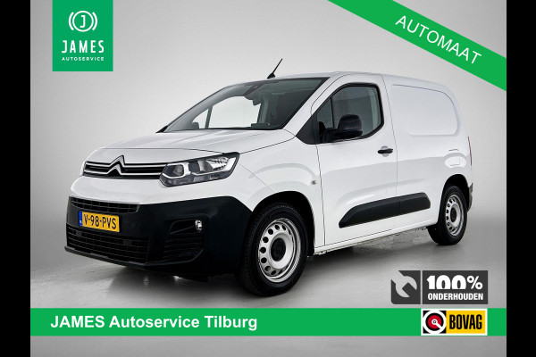 Citroën Berlingo 1.2 130pk AUT. CAMERA | NAVI & CARPLAY | ALLE MILIEUZONES