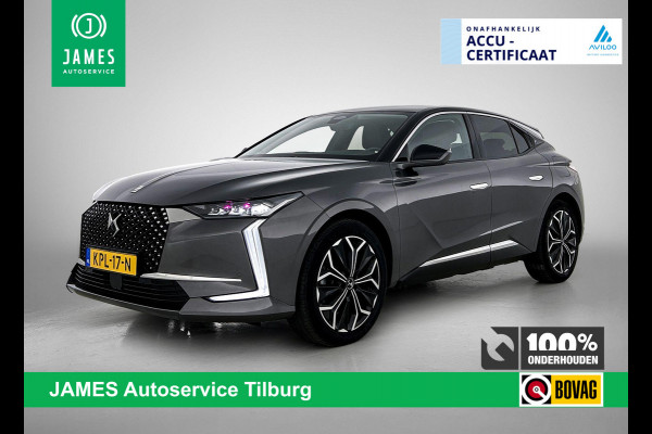 DS DS 4 E-Tense Rivoli PHEV 360-CAMERA | HEAD-UP | LEER | EL-STOEL + MEMORY