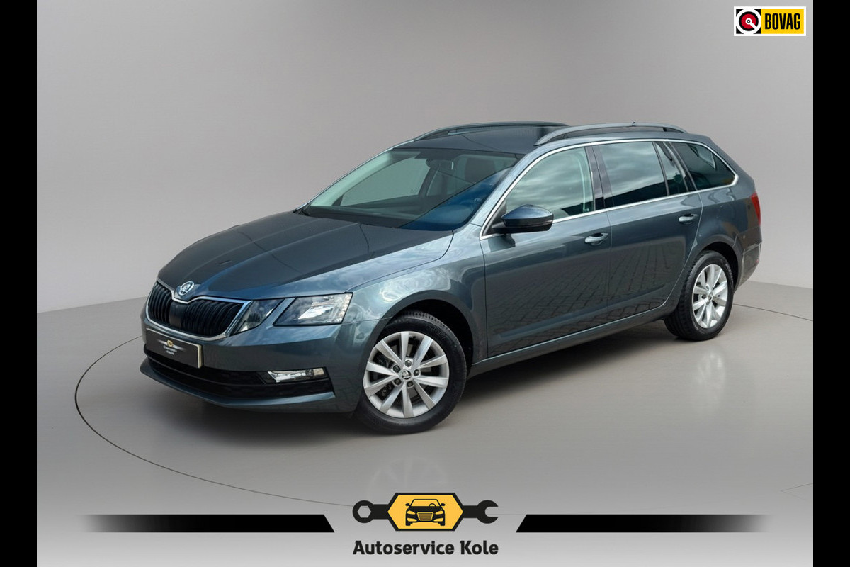 Škoda Octavia Combi 1.0 TSI Business * Parkeersensoren * Navigatie * Stoelverwarming *
