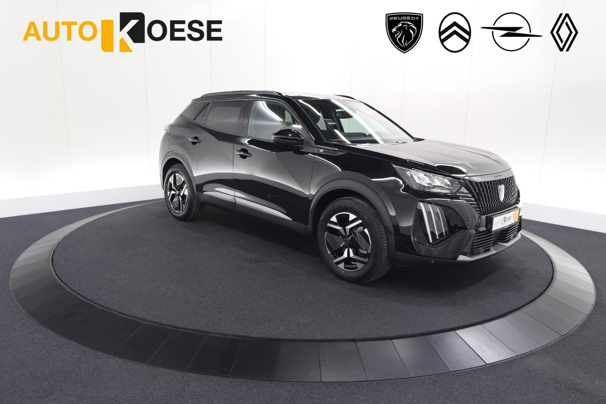Peugeot e-2008 EV Allure 54 kWh | 11 KW Lader | Warmtepomp | Apple Carplay | Parkeersensoren