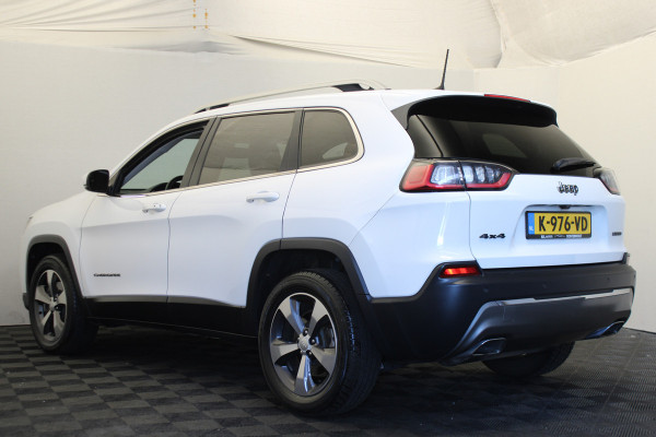 Jeep Cherokee 3.2 V6 Limited AWD |Stoel/stuur verw.|Camera|