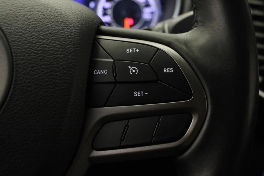 Jeep Cherokee 3.2 V6 Limited AWD |Stoel/stuur verw.|Camera|