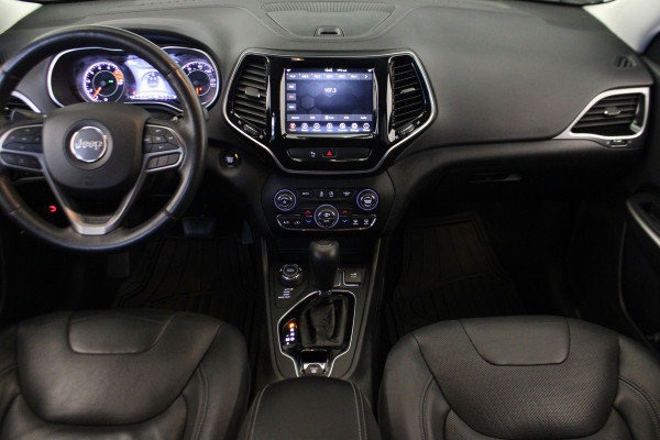 Jeep Cherokee 3.2 V6 Limited AWD |Stoel/stuur verw.|Camera|