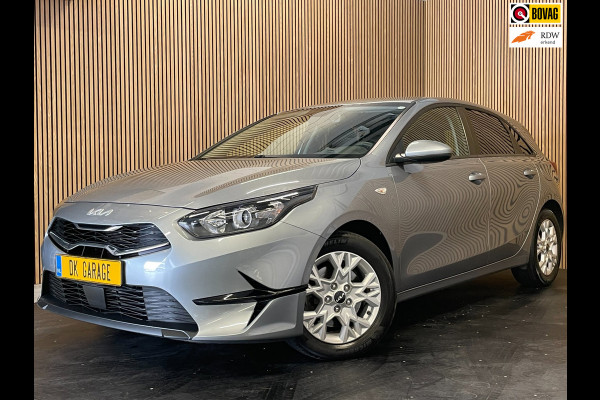Kia Ceed 1.0 T-GDi DynamicLine|TREKHAAK|APPLE CARPLAY, ANDROID AUTO|STOEL-,STUURVERWARMING|CAMERA|CRUISE,CLIMATE|1E EIG.|INCL.BTW|