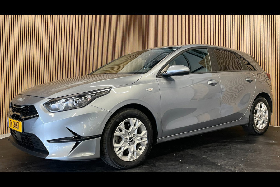 Kia Ceed 1.0 T-GDi DynamicLine|TREKHAAK|APPLE CARPLAY, ANDROID AUTO|STOEL-,STUURVERWARMING|CAMERA|CRUISE,CLIMATE|1E EIG.|INCL.BTW|