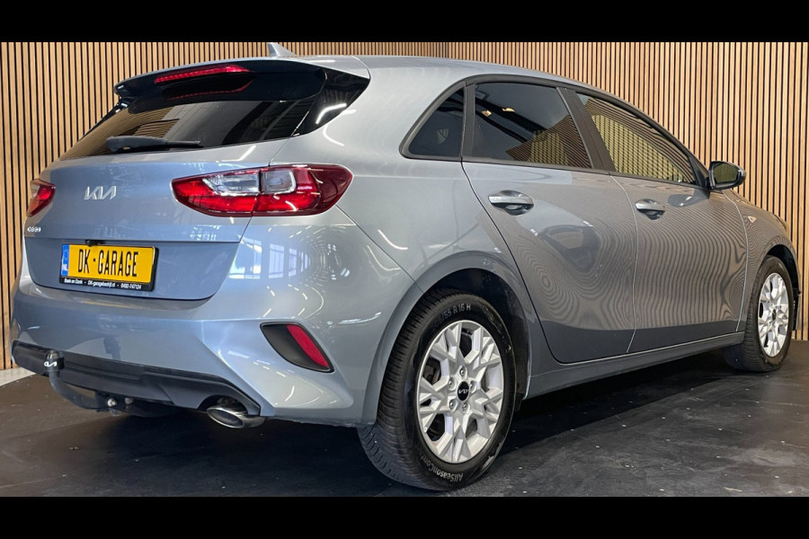 Kia Ceed 1.0 T-GDi DynamicLine|TREKHAAK|APPLE CARPLAY, ANDROID AUTO|STOEL-,STUURVERWARMING|CAMERA|CRUISE,CLIMATE|1E EIG.|INCL.BTW|