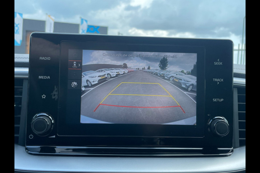 Kia Ceed 1.0 T-GDi DynamicLine|TREKHAAK|APPLE CARPLAY, ANDROID AUTO|STOEL-,STUURVERWARMING|CAMERA|CRUISE,CLIMATE|1E EIG.|INCL.BTW|