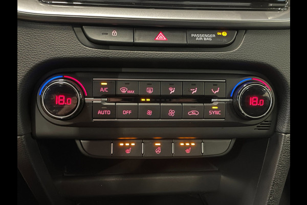 Kia Ceed 1.0 T-GDi DynamicLine|TREKHAAK|APPLE CARPLAY, ANDROID AUTO|STOEL-,STUURVERWARMING|CAMERA|CRUISE,CLIMATE|1E EIG.|INCL.BTW|