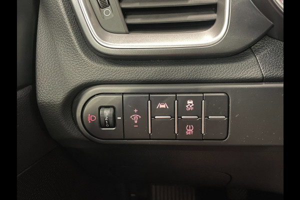 Kia Ceed 1.0 T-GDi DynamicLine|TREKHAAK|APPLE CARPLAY, ANDROID AUTO|STOEL-,STUURVERWARMING|CAMERA|CRUISE,CLIMATE|1E EIG.|INCL.BTW|