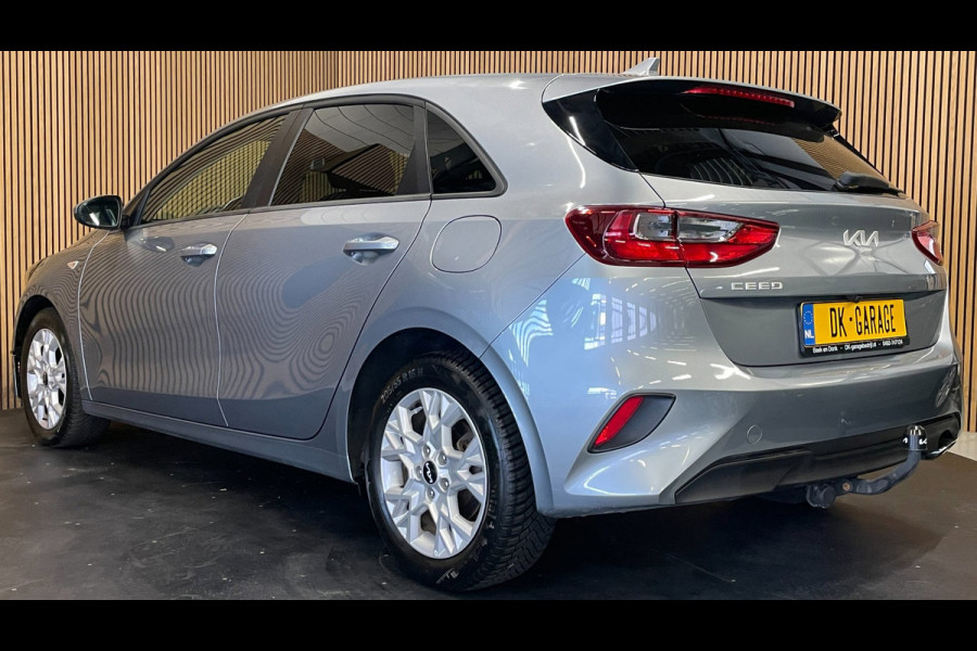 Kia Ceed 1.0 T-GDi DynamicLine|TREKHAAK|APPLE CARPLAY, ANDROID AUTO|STOEL-,STUURVERWARMING|CAMERA|CRUISE,CLIMATE|1E EIG.|INCL.BTW|