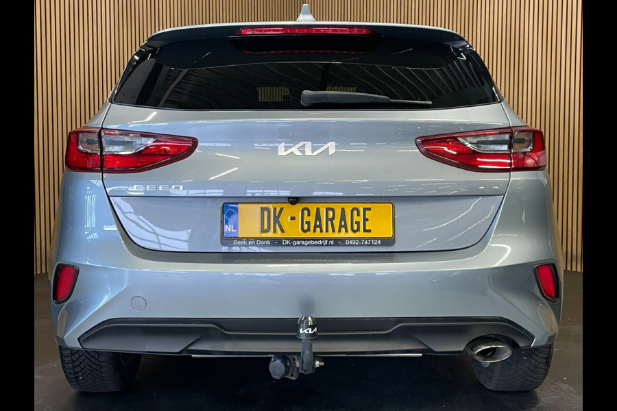 Kia Ceed 1.0 T-GDi DynamicLine|TREKHAAK|APPLE CARPLAY, ANDROID AUTO|STOEL-,STUURVERWARMING|CAMERA|CRUISE,CLIMATE|1E EIG.|INCL.BTW|