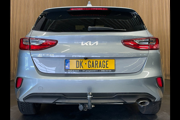 Kia Ceed 1.0 T-GDi DynamicLine|TREKHAAK|APPLE CARPLAY, ANDROID AUTO|STOEL-,STUURVERWARMING|CAMERA|CRUISE,CLIMATE|1E EIG.|INCL.BTW|