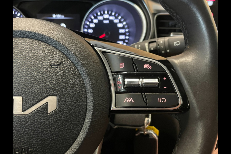 Kia Ceed 1.0 T-GDi DynamicLine|TREKHAAK|APPLE CARPLAY, ANDROID AUTO|STOEL-,STUURVERWARMING|CAMERA|CRUISE,CLIMATE|1E EIG.|INCL.BTW|