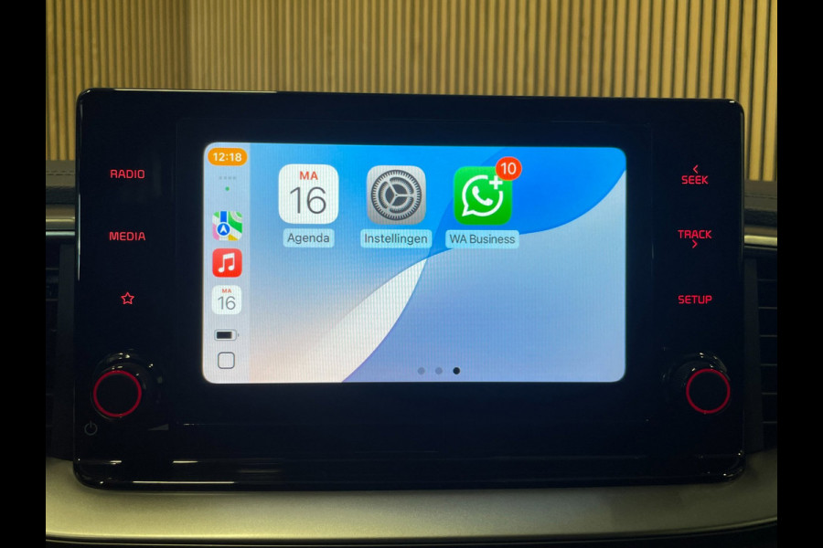Kia Ceed 1.0 T-GDi DynamicLine|TREKHAAK|APPLE CARPLAY, ANDROID AUTO|STOEL-,STUURVERWARMING|CAMERA|CRUISE,CLIMATE|1E EIG.|INCL.BTW|