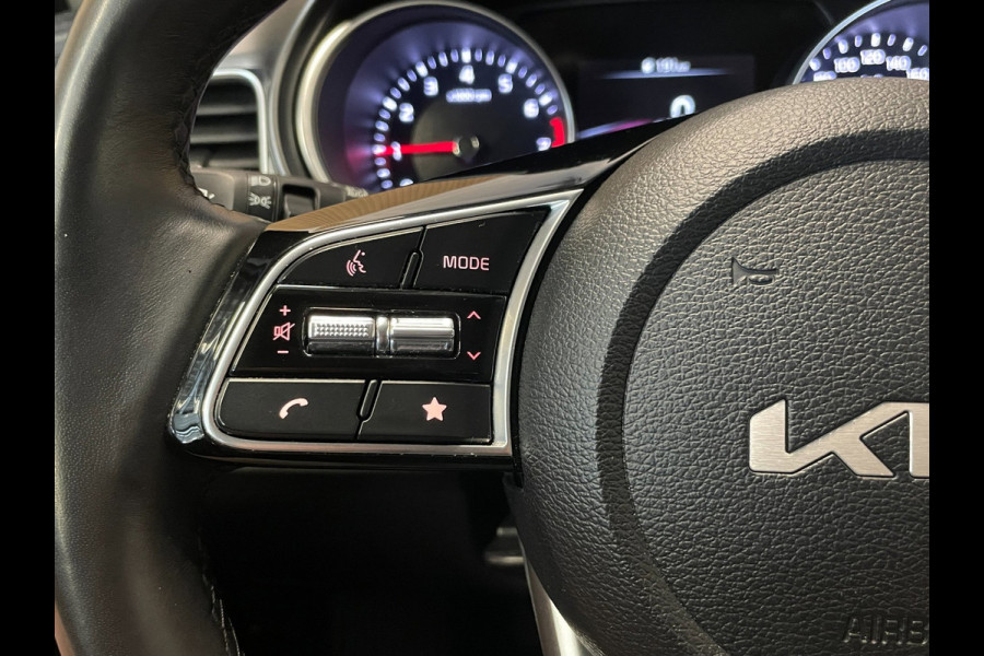 Kia Ceed 1.0 T-GDi DynamicLine|TREKHAAK|APPLE CARPLAY, ANDROID AUTO|STOEL-,STUURVERWARMING|CAMERA|CRUISE,CLIMATE|1E EIG.|INCL.BTW|