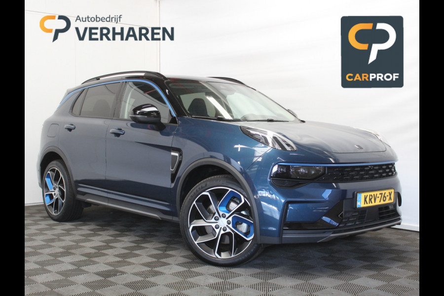 Lynk & Co 01 1.5 CARPLAY | CLIMATE | STOELVERW | 360CAMERA | PANODAK | WIFI | LED | DAB | NAVI | ELECSTOEL+MEM | ELECAKLEP | ADAPCRUISE