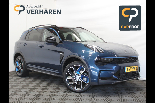 Lynk & Co 01 1.5 CARPLAY | CLIMATE | STOELVERW | 360CAMERA | PANODAK | WIFI | LED | DAB | NAVI | ELECSTOEL+MEM | ELECAKLEP | ADAPCRUISE