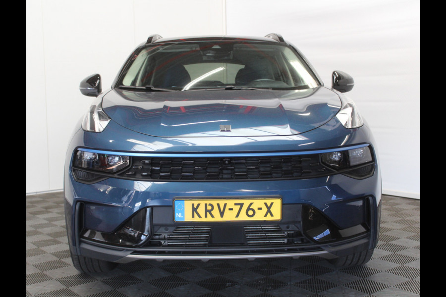 Lynk & Co 01 1.5 CARPLAY | CLIMATE | STOELVERW | 360CAMERA | PANODAK | WIFI | LED | DAB | NAVI | ELECSTOEL+MEM | ELECAKLEP | ADAPCRUISE