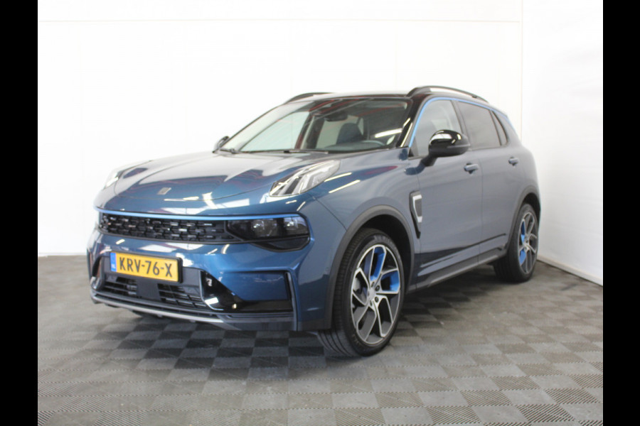 Lynk & Co 01 1.5 CARPLAY | CLIMATE | STOELVERW | 360CAMERA | PANODAK | WIFI | LED | DAB | NAVI | ELECSTOEL+MEM | ELECAKLEP | ADAPCRUISE
