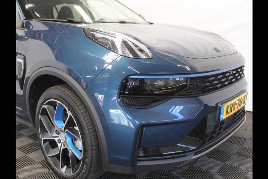 Lynk & Co 01 1.5 CARPLAY | CLIMATE | STOELVERW | 360CAMERA | PANODAK | WIFI | LED | DAB | NAVI | ELECSTOEL+MEM | ELECAKLEP | ADAPCRUISE