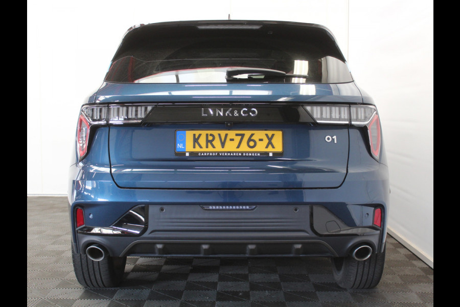 Lynk & Co 01 1.5 CARPLAY | CLIMATE | STOELVERW | 360CAMERA | PANODAK | WIFI | LED | DAB | NAVI | ELECSTOEL+MEM | ELECAKLEP | ADAPCRUISE
