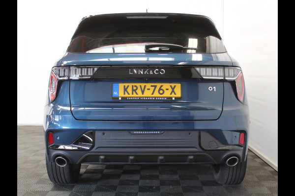 Lynk & Co 01 1.5 CARPLAY | CLIMATE | STOELVERW | 360CAMERA | PANODAK | WIFI | LED | DAB | NAVI | ELECSTOEL+MEM | ELECAKLEP | ADAPCRUISE