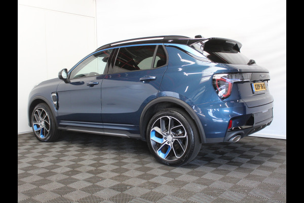 Lynk & Co 01 1.5 CARPLAY | CLIMATE | STOELVERW | 360CAMERA | PANODAK | WIFI | LED | DAB | NAVI | ELECSTOEL+MEM | ELECAKLEP | ADAPCRUISE