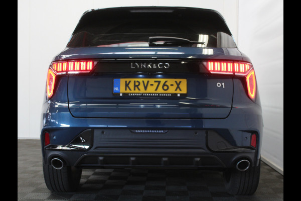 Lynk & Co 01 1.5 CARPLAY | CLIMATE | STOELVERW | 360CAMERA | PANODAK | WIFI | LED | DAB | NAVI | ELECSTOEL+MEM | ELECAKLEP | ADAPCRUISE