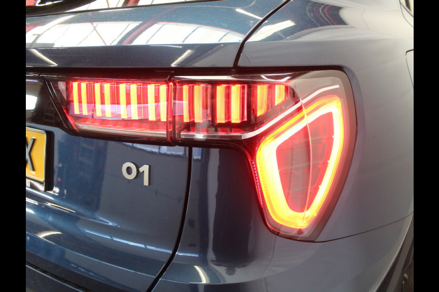 Lynk & Co 01 1.5 CARPLAY | CLIMATE | STOELVERW | 360CAMERA | PANODAK | WIFI | LED | DAB | NAVI | ELECSTOEL+MEM | ELECAKLEP | ADAPCRUISE