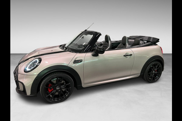 MINI Cabrio 2.0 Cooper S JCW 18'' JCW-STOELEN/NAVI/H-UP/H-KARDON/CAM/DAB/CARPLAY///