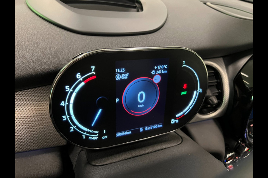 MINI Cabrio 2.0 Cooper S JCW 18'' JCW-STOELEN/NAVI/H-UP/H-KARDON/CAM/DAB/CARPLAY///