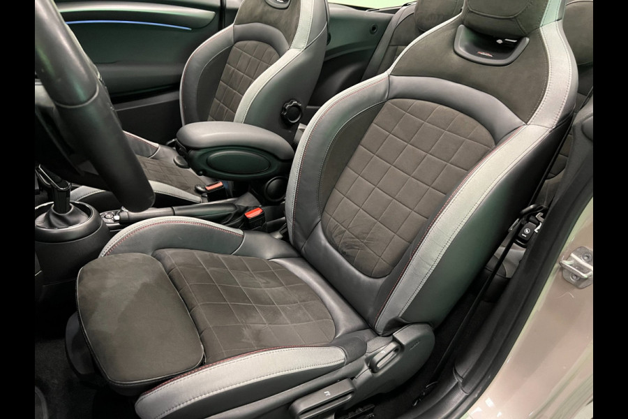 MINI Cabrio 2.0 Cooper S JCW 18'' JCW-STOELEN/NAVI/H-UP/H-KARDON/CAM/DAB/CARPLAY///