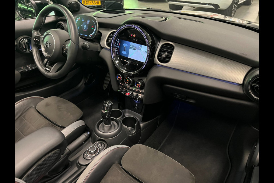 MINI Cabrio 2.0 Cooper S JCW 18'' JCW-STOELEN/NAVI/H-UP/H-KARDON/CAM/DAB/CARPLAY///