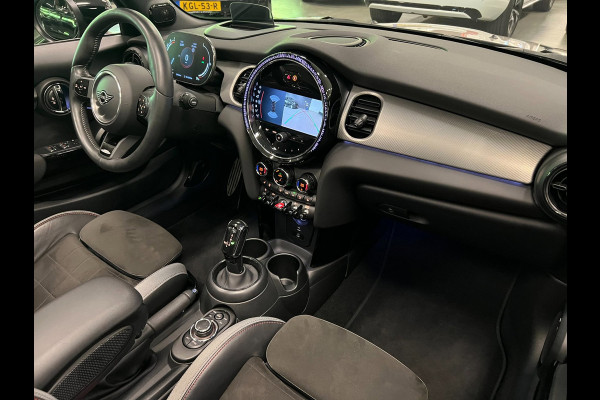 MINI Cabrio 2.0 Cooper S JCW 18'' JCW-STOELEN/NAVI/H-UP/H-KARDON/CAM/DAB/CARPLAY///
