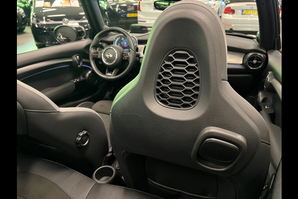 MINI Cabrio 2.0 Cooper S JCW 18'' JCW-STOELEN/NAVI/H-UP/H-KARDON/CAM/DAB/CARPLAY///