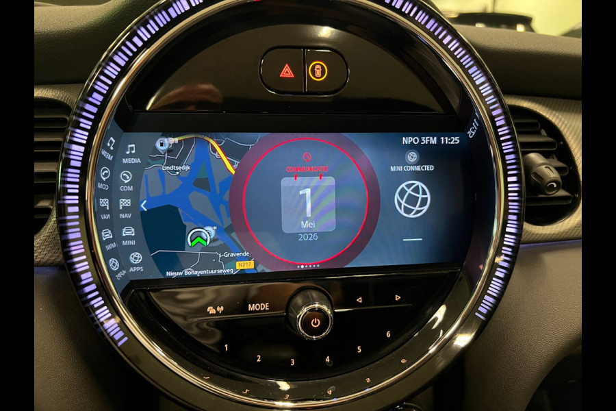 MINI Cabrio 2.0 Cooper S JCW 18'' JCW-STOELEN/NAVI/H-UP/H-KARDON/CAM/DAB/CARPLAY///