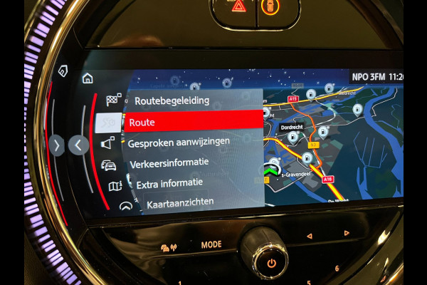 MINI Cabrio 2.0 Cooper S JCW 18'' JCW-STOELEN/NAVI/H-UP/H-KARDON/CAM/DAB/CARPLAY///